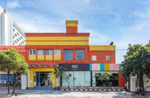 Gubeng Hotel | Sans Hotel International Surabaya
