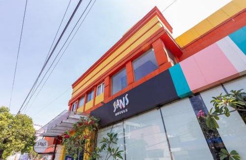 Gubeng Hotel | Sans Hotel International Surabaya