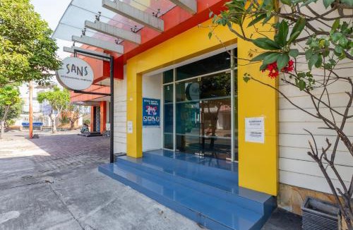 Gubeng Hotel | Sans Hotel International Surabaya