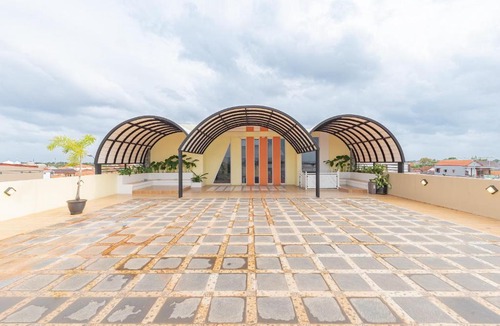 Tegal Hotel | Sans Hotel Sky Home Syariah Tegal