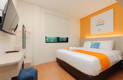 Tajur Hotel | Sans Hotel Tajur Bogor