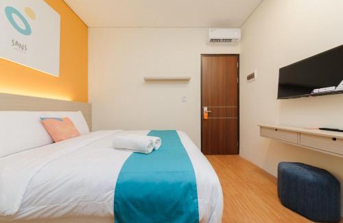 Tajur Hotel | Sans Hotel Tajur Bogor