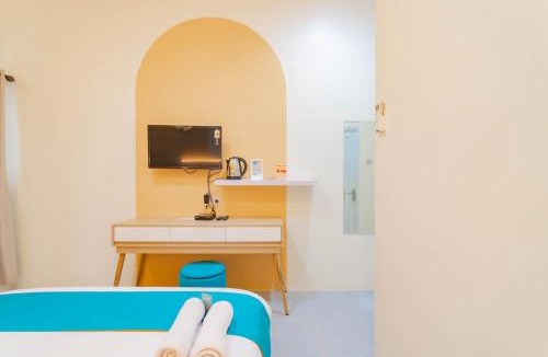 Tajur Halang Hotel | Sans Resort Parung Bogor