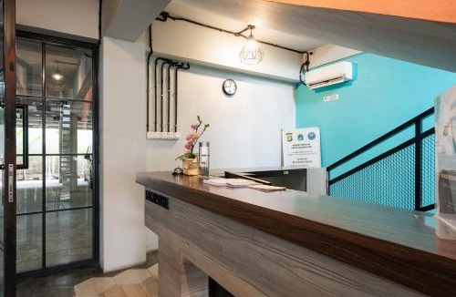 Kebayoran Lama House | Sans Stay Caverna Gandaria City