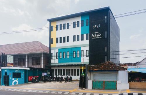 Bandar Lampung Bed & Breakfast | Sans Stay Eskole Lampung