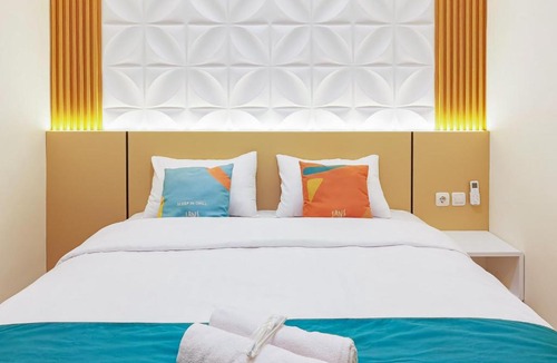 Tegal Hotel | Sans Stay Syariah Alesa Home Tegal