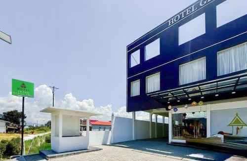 Balige Hotel | SANS Vibes Hotel Grand Danau Toba Balige