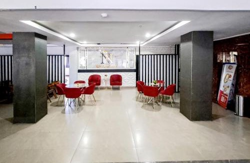 Bandar Lampung Hotel | SANS Vibes New Nuris Lampung