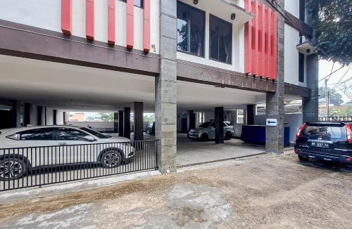 Bandar Lampung Hotel | SANS Vibes New Nuris Lampung