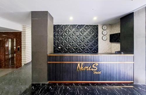 Bandar Lampung Hotel | SANS Vibes New Nuris Lampung