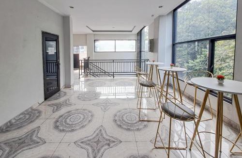 Bandar Lampung Hotel | SANS Vibes New Nuris Lampung