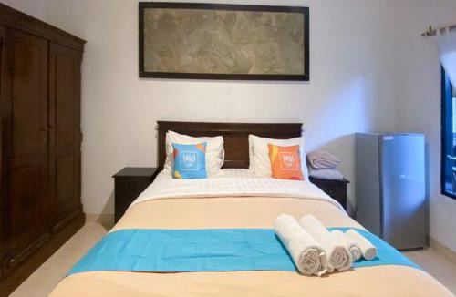 Pemecutan Kelod Hotel | Sans Vibes Tendan Residence Kuta