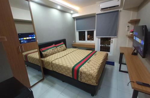 Depok Apartment | SanSan Room PGV - Apartemen Podomoro Golf View