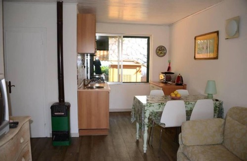 Sant' Andrea House | Sant' Andrea Cotoncello: House with amazing sea view and garden