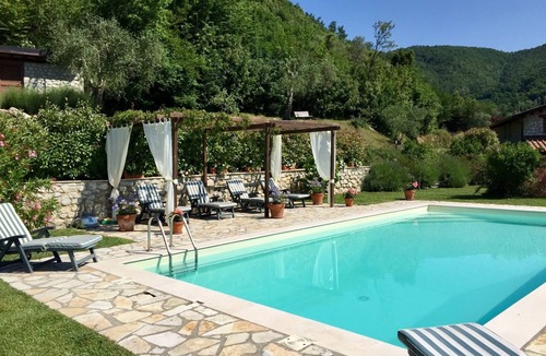 Gassano Villa | Santa Lucia, unique villa with private pool and unrivalled views