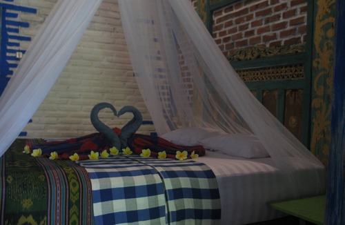 Tigawasa Bed & Breakfast | Santhika Bed and Breakfast Family room