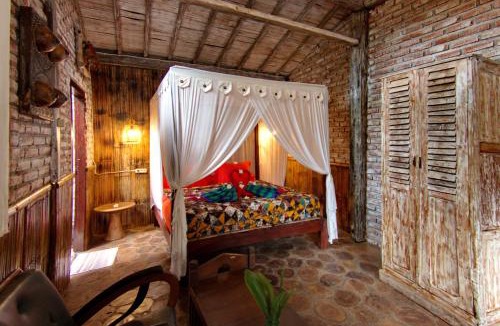 Kaliasem Bed & Breakfast | Santhiku Hotel & SPA