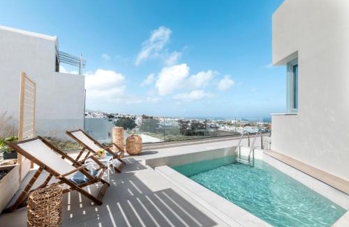 Messaria Villa | Santo Bloom Luxury Villas