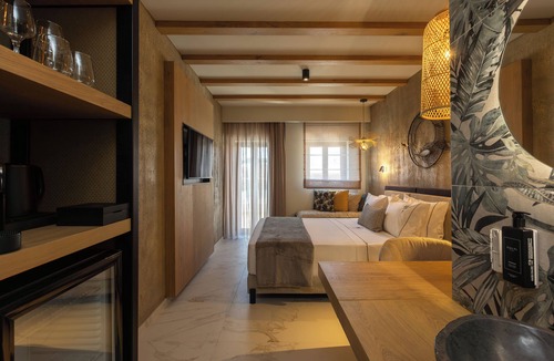 Perissa Hotel | Santo Mangata Boutique Hotel - Adults only