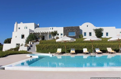 Akrotiri Villa | Santorini luxury villa rent
