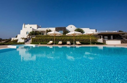 Akrotiri Villa | Santorini luxury villa rent