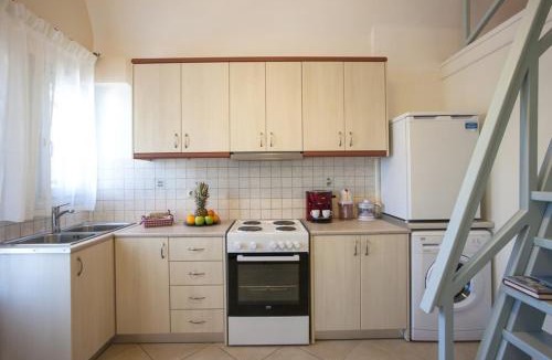 Vothon Apartment | Santorini Med Homes - Sunday Apartment
