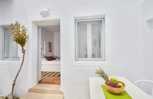 Emporio Villa | Santorini-treasures Bougonvilea Villa traditional