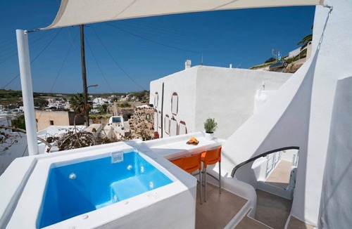 Emporio House | Santorini-treasures Lavender villa traditional