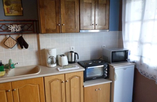 Megalochori Apartment | Santorious Apartments