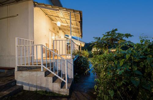 Penebel House | Santya Loka Lodge & Twin Waterfall