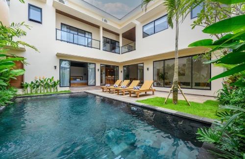 Sanur Kauh Villa | Sanur Pool Villa Garden Family