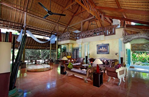 Sanur Kauh Villa | Sanur Sacred Garden Villa