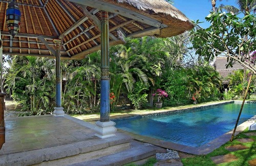 Sanur Kauh Villa | Sanur Sacred Garden Villa