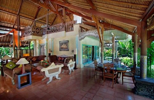 Sanur Kauh Villa | Sanur Sacred Garden Villa