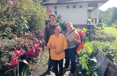 Moni House | Sao Ria Wisata Lodge