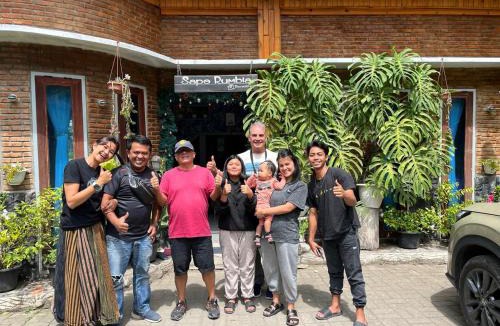 Berastagi Hotel | Sapo Rumbia 1 Homestay
