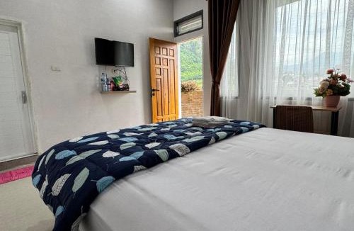 Berastagi Hotel | Sapo Rumbia 1 Homestay