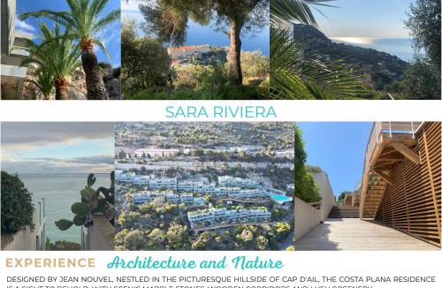 Cap d'Ail Apartment | SARA RIVIERA Costa Plana