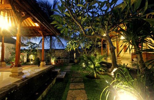 Sayan House | Sari House Ubud - Balinese Style Homestay