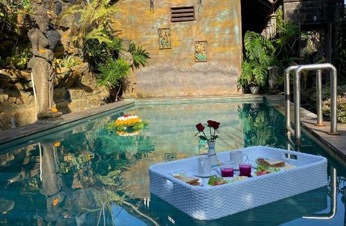 Kutuh Kaja Villa | SARI MIMPI KUTUH villa