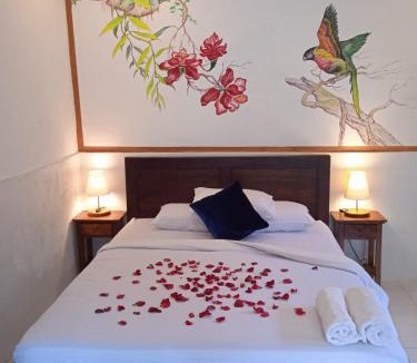 Kutuh Kaja House | Sari Natah Guest house