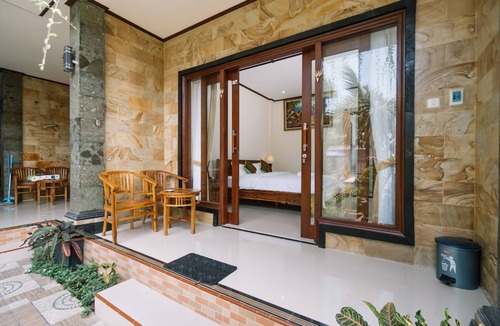 Jungut Batu Hotel | Sari Nusa Inn