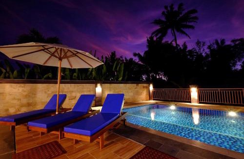 Sayan Hotel | Sari Villa Ubud
