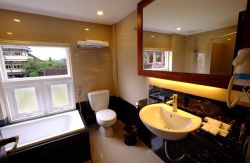 Sayan Hotel | Sari Villa Ubud