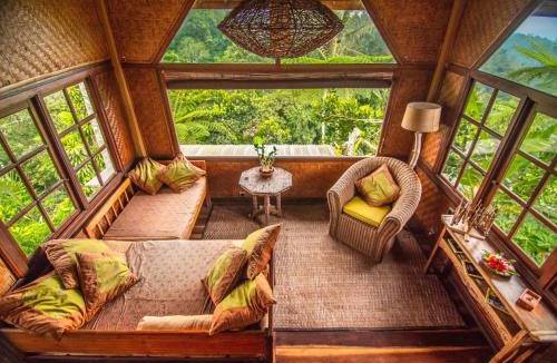 Selemadeg House | Sarinbuana Eco Lodge