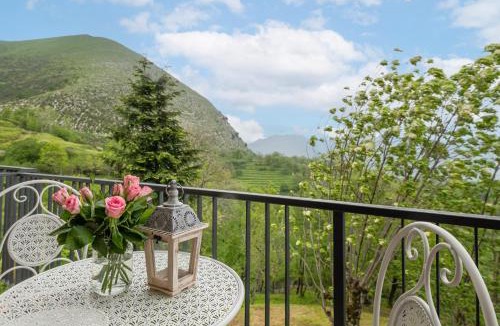 Bagni di Lucca Apartment | Sassi Scritti - Abete Bianco