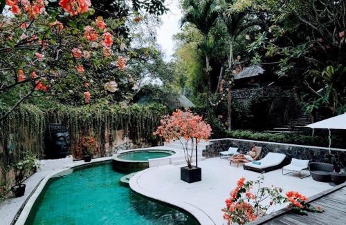 Cepaka Hotel | Sattva Yoga retreat villas