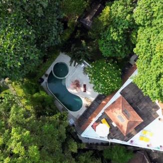 Cepaka Hotel | Sattva Yoga retreat villas