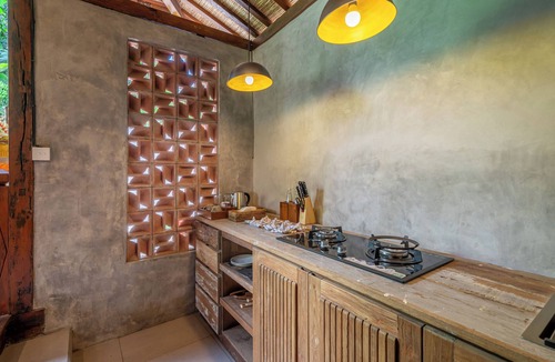 Kutuh Kaja Villa | Saughina Ubud Tranquil Ubud Villa with Private Infinity Pool and Jungle Views