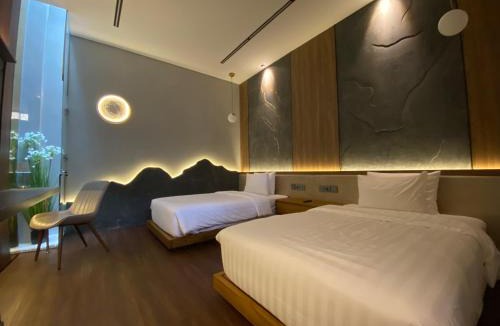Banguntapan Resort | Sawah Tamanan Villa & Resort